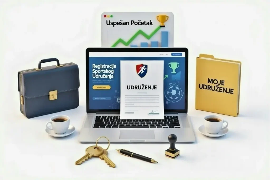 Osnivanje udruženja APR ProFirma